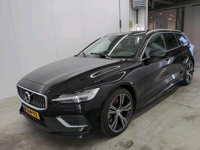 Volvo V60 T6 2.0 Tw.Engine AWD 250kW Inscription geartronic, 2020
