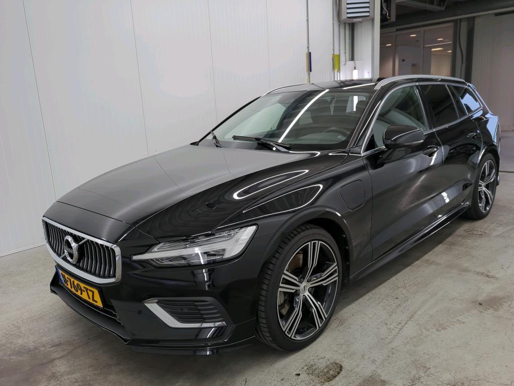 Volvo V60 T6 2.0 Tw.Engine AWD 250kW Inscription geartronic, 2020