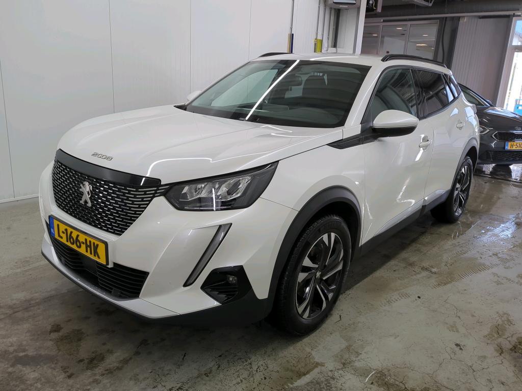 Peugeot 2008 1.2 PureTech 74kW Allure Pack, 2021