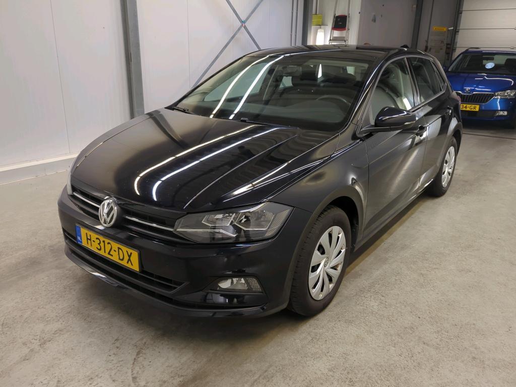 Volkswagen Polo 1.0 TSI 70kW Comfortline, 2020