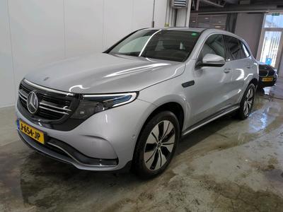 Mercedes-Benz Eqc 400 4Matic 300kW / 80kWh, 2020