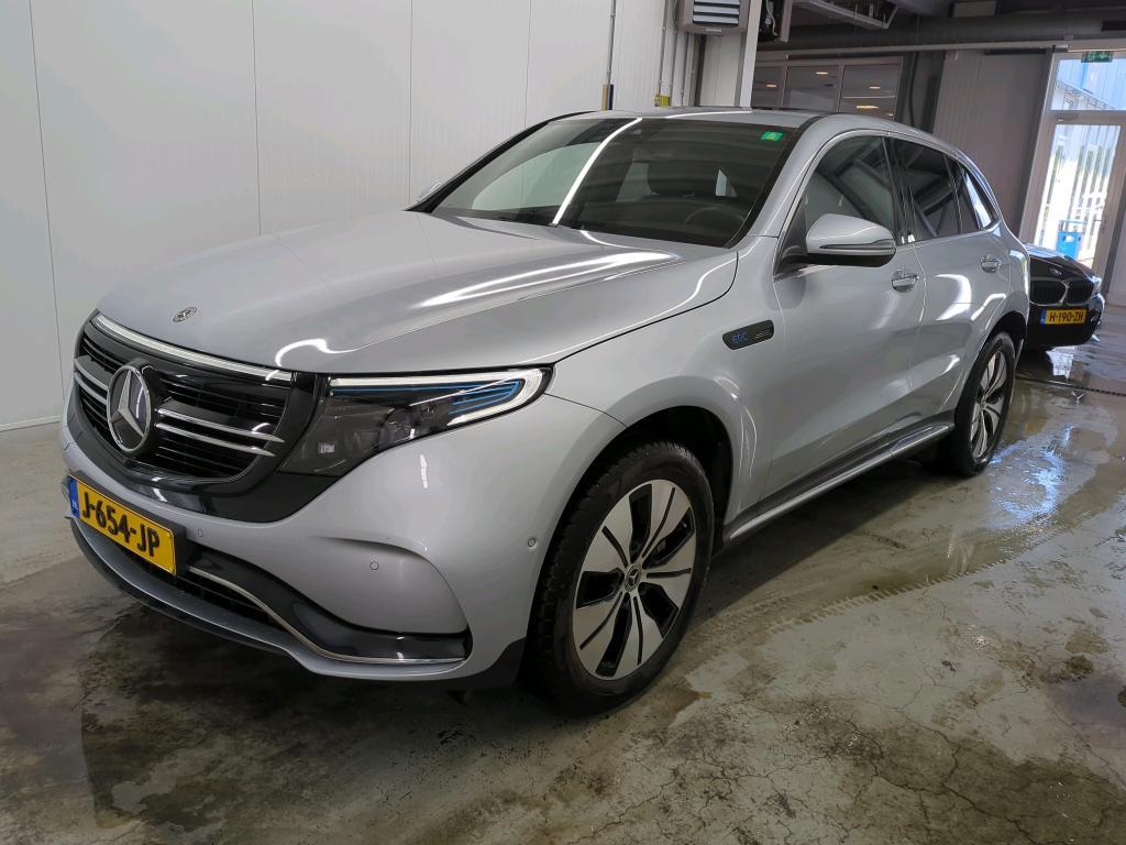 Mercedes-Benz Eqc 400 4Matic 300kW / 80kWh, 2020