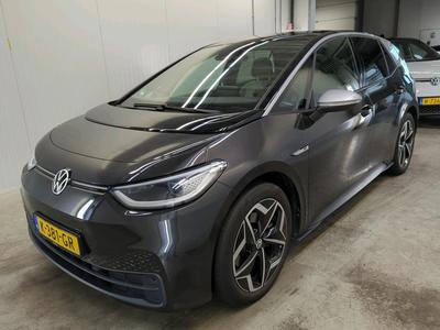 Volkswagen ID.3 150kW / 58kWH 1ST Plus automaat, 2020