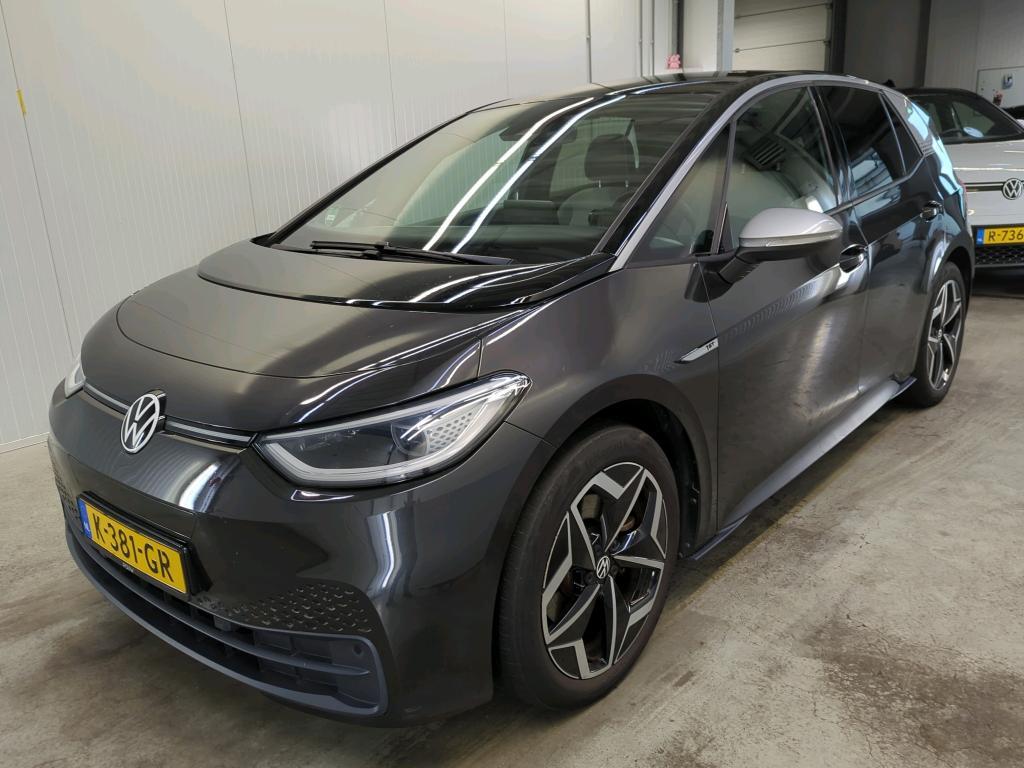 Volkswagen ID.3 150kW / 58kWH 1ST Plus automaat, 2020