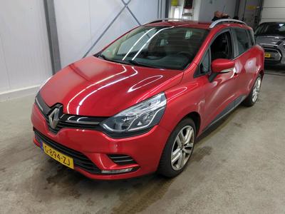 Renault Clio 0.9 TCe 66kW Zen estate, 2020