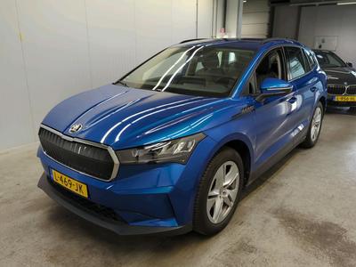 Skoda Enyaq iV 60 132kW/ 62kWh, 2021