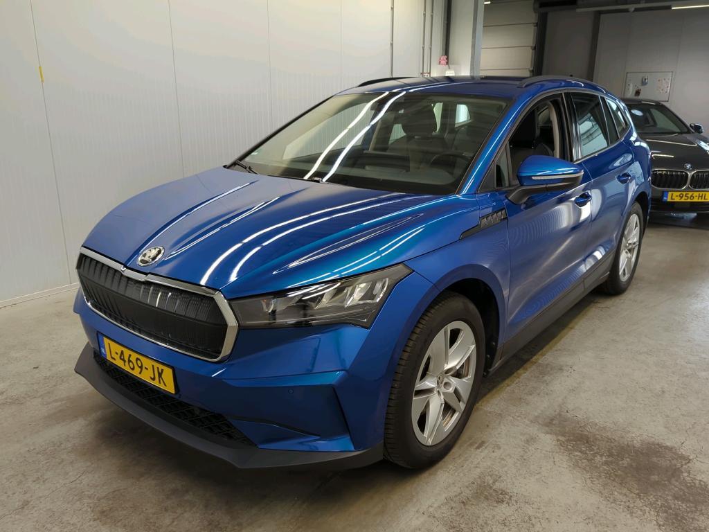 Skoda Enyaq iV 60 132kW/ 62kWh, 2021