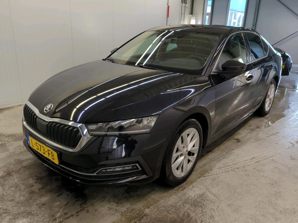 Skoda Octavia 1.0 TSI E-Tec 81kW MHEV Business Edition Plus DSG, 2021