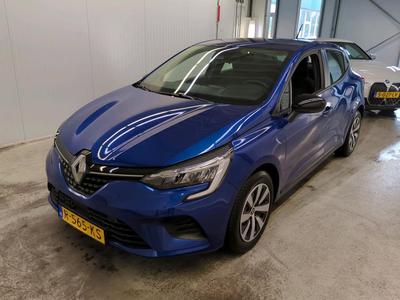 Renault Clio 1.0 TCe 67kW GPF Zen, 2022