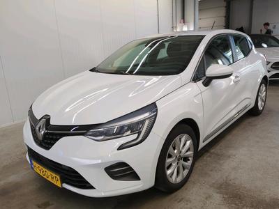 Renault Clio 1.3 TCe 96kW INTENS EDC GPF, 2020