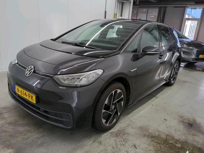 Volkswagen ID.3 150kW / 62kWH Pro automaat, 2021