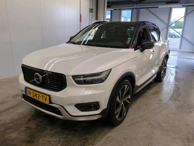 Volvo XC40 1.5 T5 Twin Engine 193kW R-Design geartronic, 2020