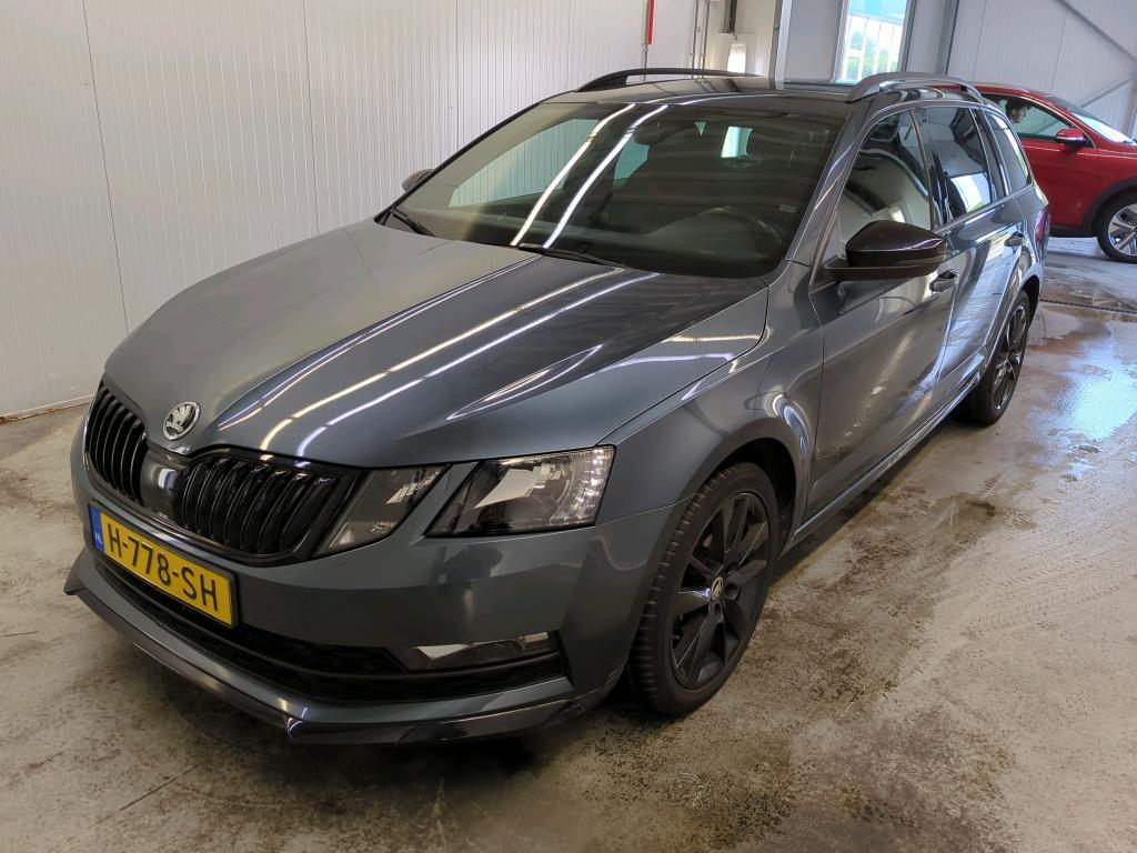 Skoda Octavia 1.0 TSI Greentech 85kW Sport Business combi, 2020