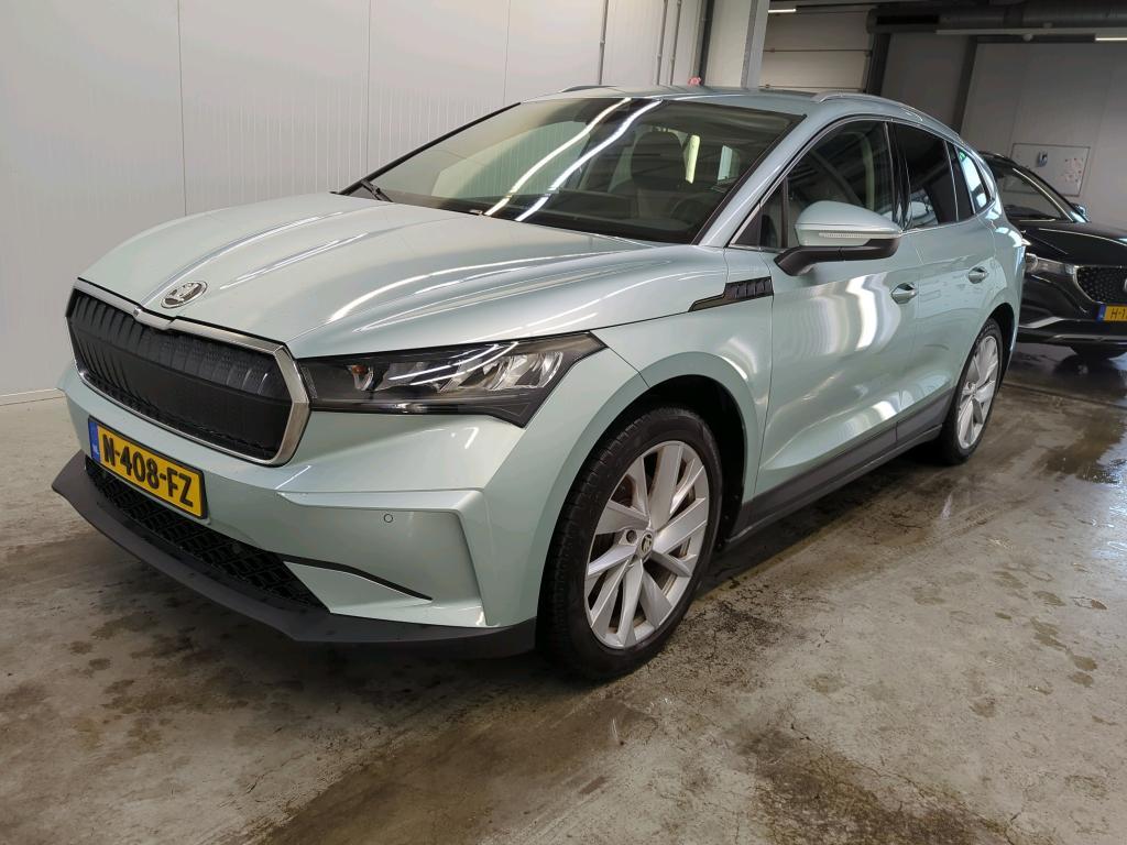 Skoda Enyaq iV 60 132kW/ 62kWh, 2021