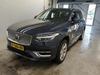 Volvo XC90 Recharge T8 335kW AWD Inscription Expression automaat, 2022