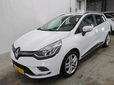 Renault Clio 0.9 TCe 66kW Zen estate (NEDC), 2020