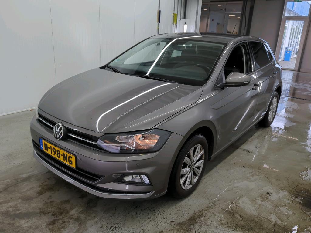 Volkswagen Polo 1.0 TSI 70kW Highline, 2021