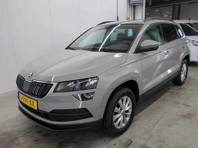 Skoda Karoq 1.5 TSI Greentech ACT 110kW Business Edition DSG, 2021