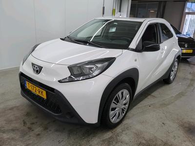 Toyota Aygo X 1.0 VVT-i 53kW Play MT, 2024