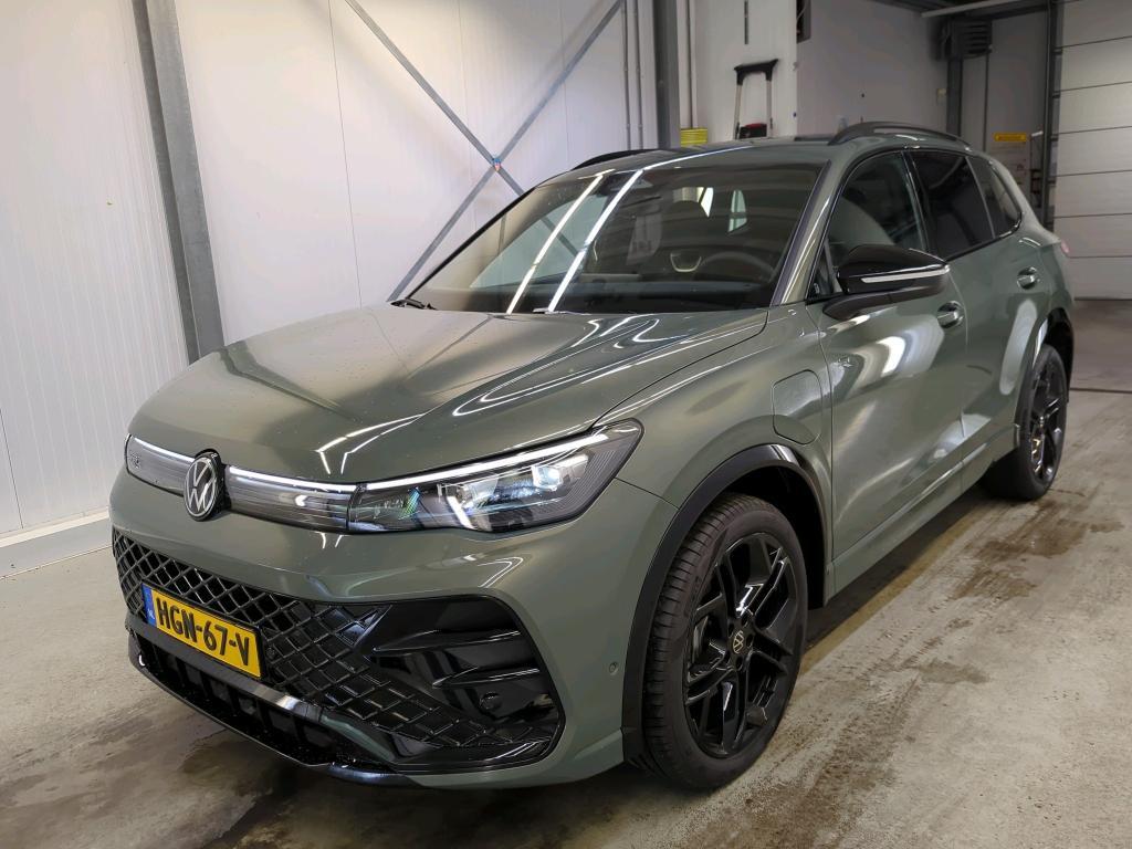 Volkswagen Tiguan 1.5 TSI 150kW PHEV R-Line Business DSG, 2025