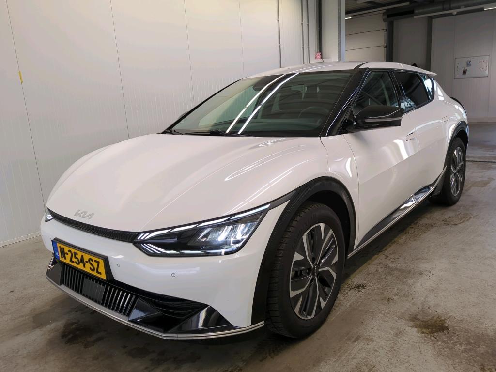 Kia EV6 BEV 168kW/ 77.4KWH RWD Plus automaat, 2021