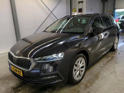Skoda Octavia 1.0 TSI Greentech 81kW Business Edition combi, 2021