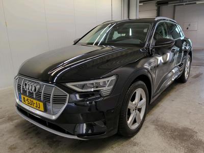 Audi e-tron 50 quattro 230kW / 71kWh 4WD Business Edition automaat, 2020