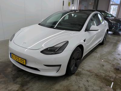 Tesla 3 Model 75kWh Long-Range AWD automaat, 2020