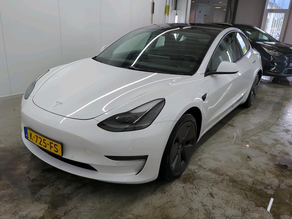 Tesla 3 Model 75kWh Long-Range AWD automaat, 2020