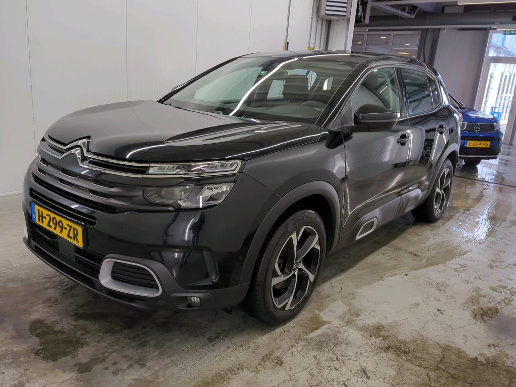 Citroen C5 Aircross 1.2 Puretech 96kW S&S Business automaat, 2020