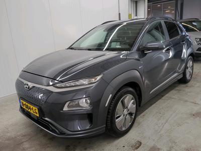 Hyundai Kona Actie: EV (2020) 150kW / 64kWh 2WD Premium automaat, 2020