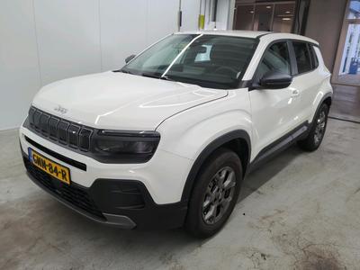 Jeep Avenger 115kW 54kWh Business Edition, 2024