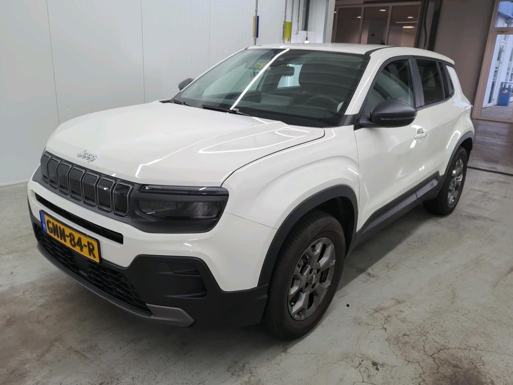 Jeep Avenger 115kW 54kWh Business Edition, 2024