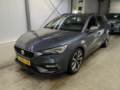 Seat Leon ST 1.5 eTSI 110kW FR Launch Edition DSG, 2021