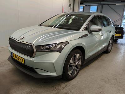 Skoda Enyaq iV 80 150kW/ 82kWh, 2021