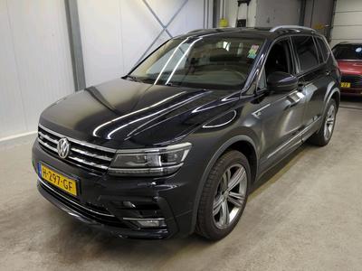Volkswagen Tiguan Allspace 2.0 TSI 140kW 4WD Highline DSG, 2020