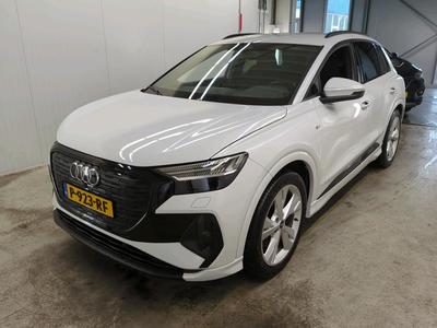 Audi Q4 40 e-tron 150KW/77kWh Launch Edition S Competition, 2022