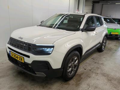 Jeep Avenger 115kW 54kWh Longitude Business Epowertrain, 2024