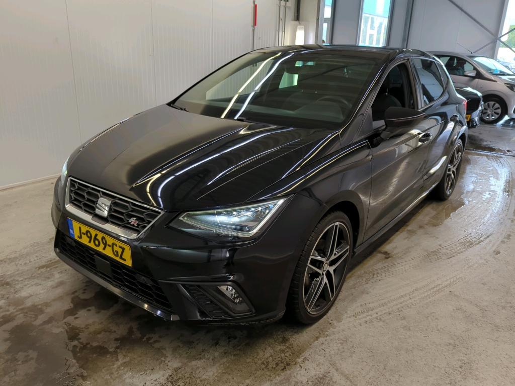 Seat Ibiza 1.0 TSI 85kW PS FR Business Intense (NEDC), 2020
