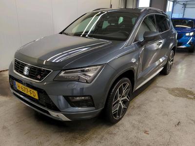 Seat Ateca 1.5 TSI 110kW FR Business Intense DSG-7, 2020