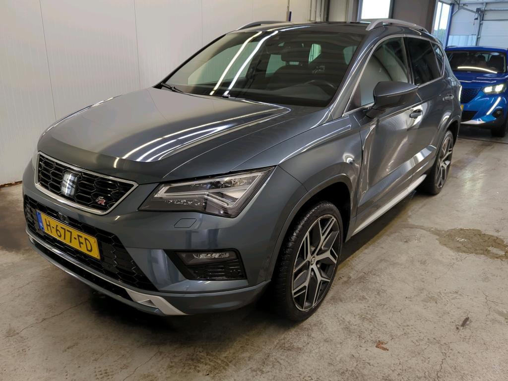 Seat Ateca 1.5 TSI 110kW FR Business Intense DSG-7, 2020