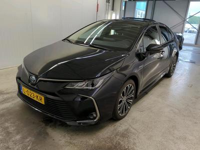 Toyota Corolla 1.8 Hybrid 90kW Business Plus sedan automaat, 2021
