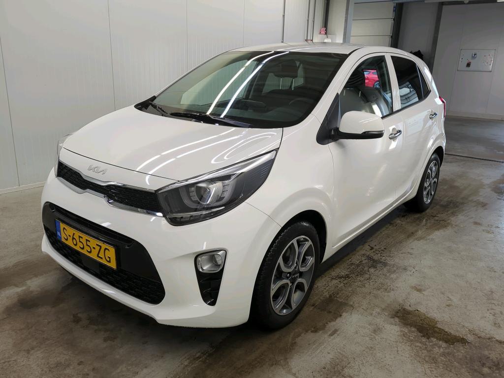 Kia Picanto 1.0 DPI 49kW Dynamic Plus Line 4P, 2023