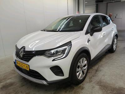Renault Captur 1.0 TCE 67kW Business Zen, 2021