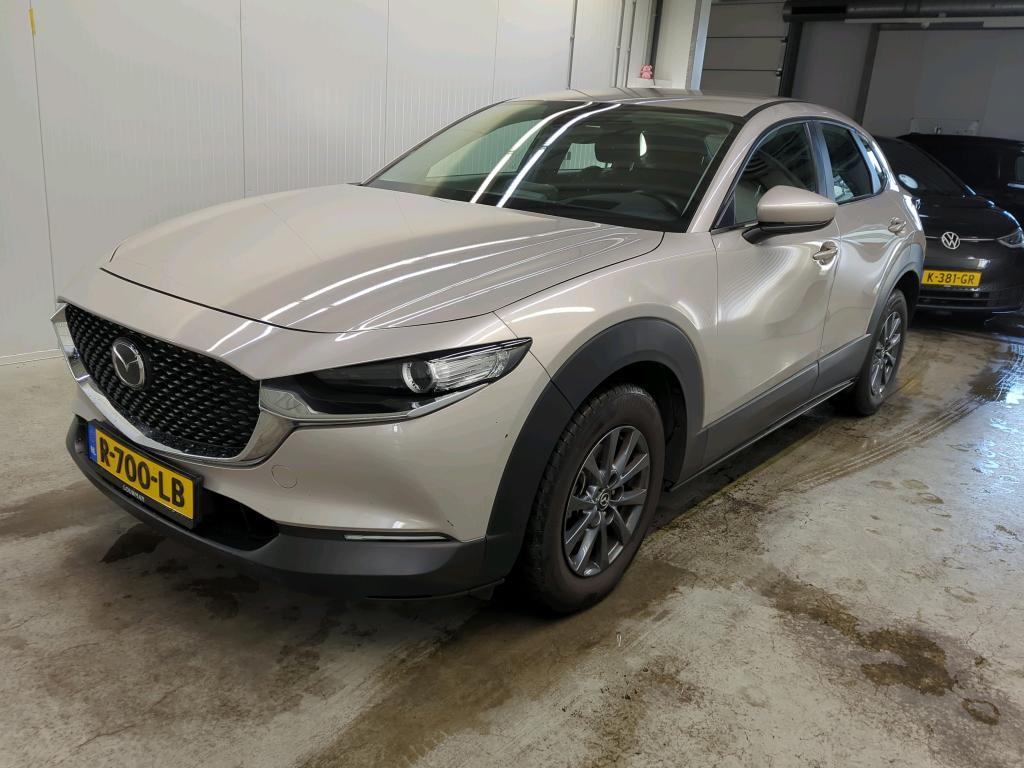 Mazda CX-30 2.0 Skyactiv-G 90kW, 2022
