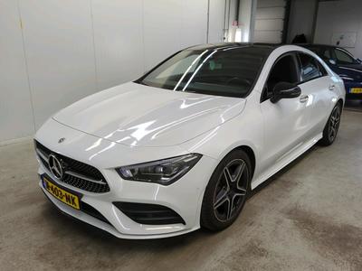 Mercedes-Benz CLA 180 CLA180 1.3 100kW Business Solution AMG DCT, 2021