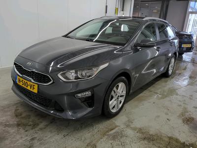 Kia Ceed 1.4 T-GDi 103kW DynamicLine sportwagon, 2020