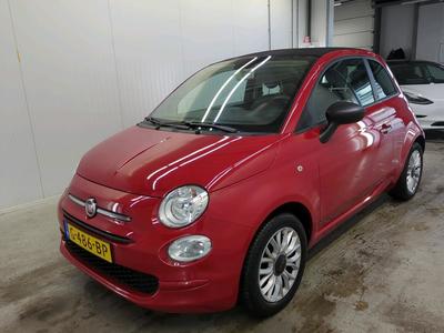 Fiat 500 C 0.9 TwinAir 59kW Young, 2019