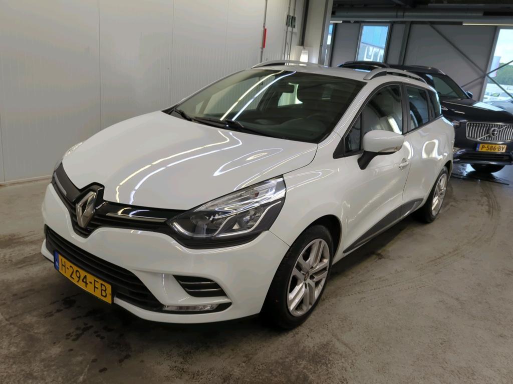 Renault Clio 0.9 TCe 66kW Zen estate, 2020