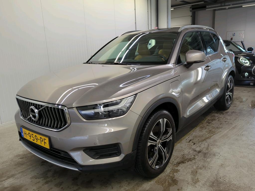 Volvo XC40 1.5 T5 Twin Engine 193kW Inscription geartronic, 2020